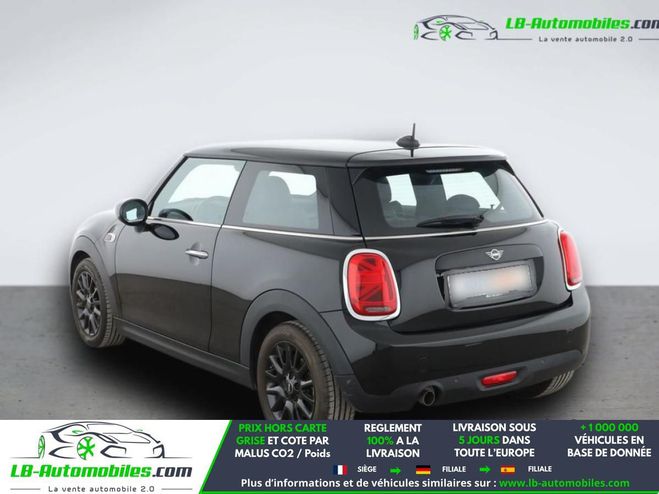 Mini Mini 102 CH BVA Noir M�tallique de 2021