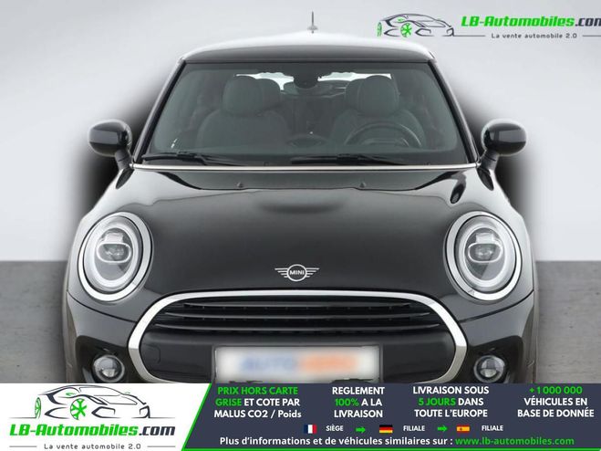 Mini Mini 102 CH BVA Noir M�tallique de 2021