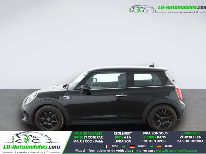 Mini Mini 102 CH BVA Noir M�tallique de 2021