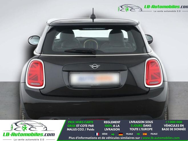 Mini Mini 102 CH BVA Noir M�tallique de 2021