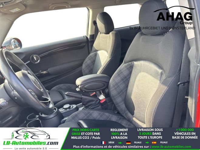 Mini Mini 136 CH BVM Orange M�tallique de 2019