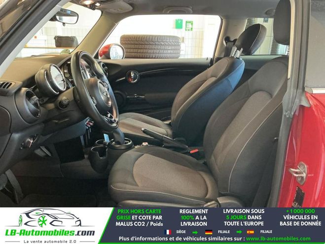 Mini Mini 102 CH BVA Rouge M�tallique de 2016