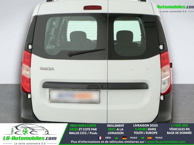 Dacia Dokker 1,6 SCe 100 Blanc de 2019