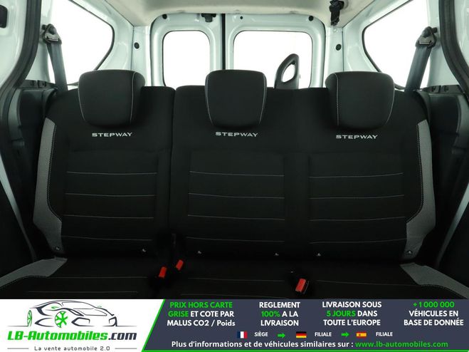 Dacia Dokker 1,6 SCe 100 Blanc de 2019