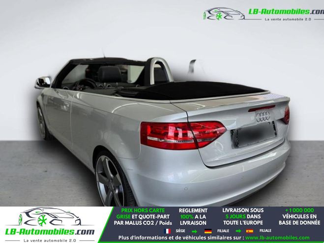 Audi A3 1.8 TFSI 160 Argent� M�tallique de 2008