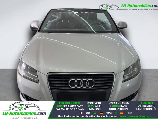 Audi A3 1.8 TFSI 160 Argent� M�tallique de 2008