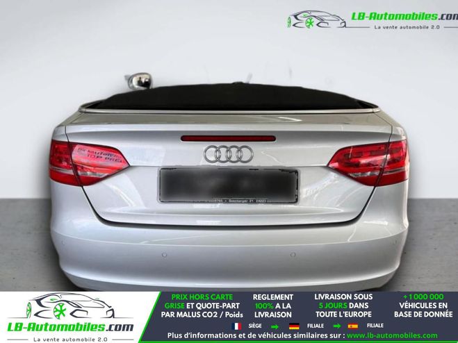 Audi A3 1.8 TFSI 160 Argent� M�tallique de 2008