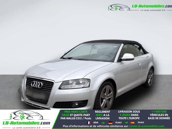 Audi A3 1.8 TFSI 160 Argent� M�tallique de 2008