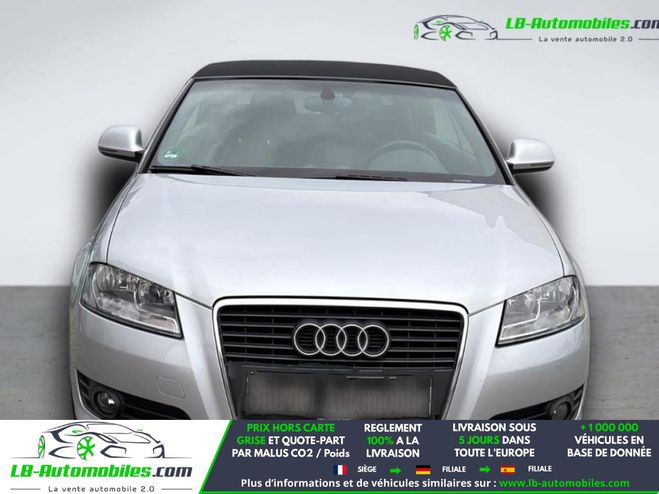 Audi A3 1.8 TFSI 160 Argent� M�tallique de 2008
