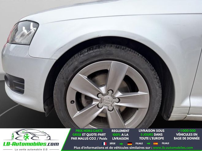 Audi A3 1.8 TFSI 160 Argent� M�tallique de 2008