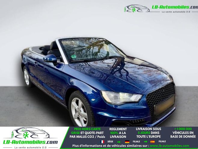 Audi A3 1.4 TFSI 125 Bleu M�tallique de 2015