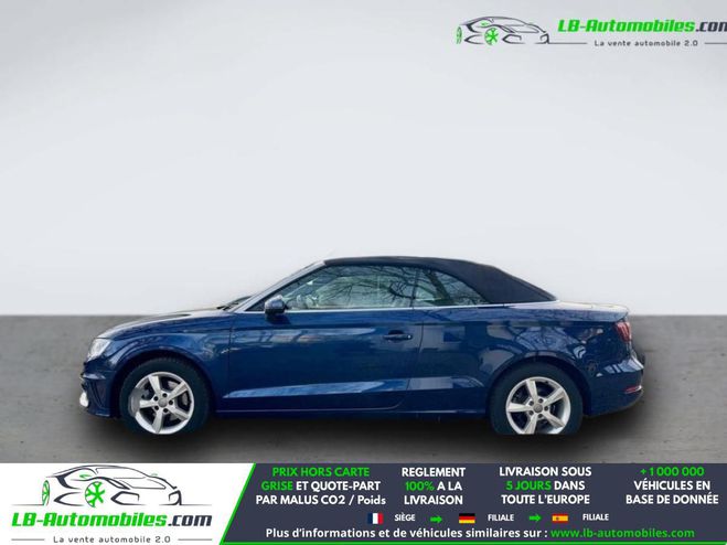 Audi A3 1.4 TFSI 125 Bleu M�tallique de 2015