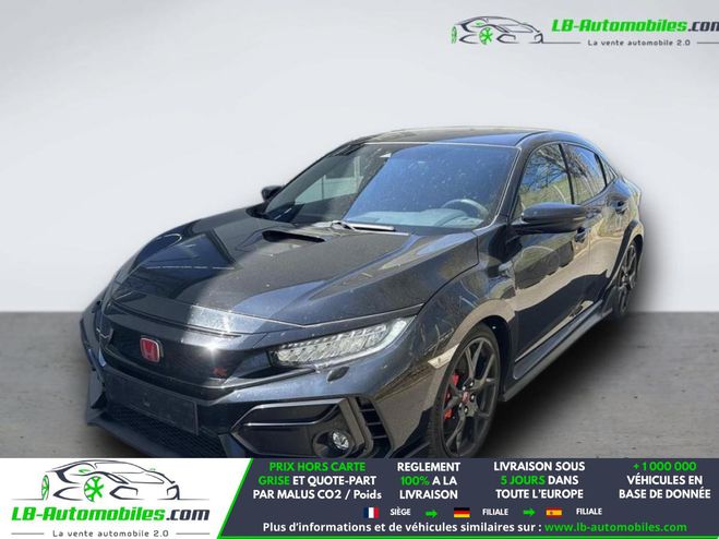 Honda Civic 2.0 i-VTEC 320 BVM Noir M�tallique de 2020