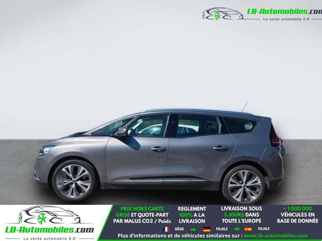 Renault Scenic dCi 110 BVM Gris M�tallique de 2017