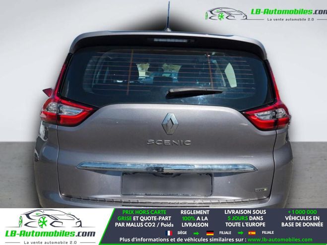 Renault Scenic dCi 110 BVM Gris M�tallique de 2017