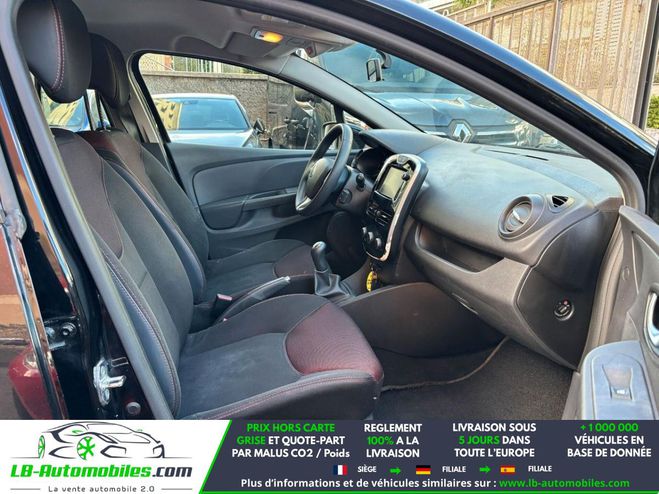 Renault Clio dCi 75 BVM Noir M�tallique de 2016