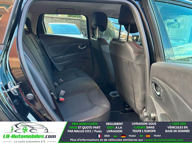 Renault Clio dCi 75 BVM Noir M�tallique de 2016