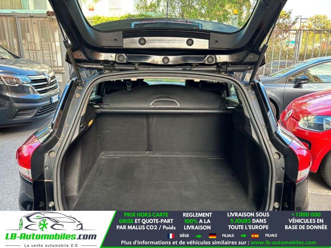 Renault Clio dCi 75 BVM Noir M�tallique de 2016