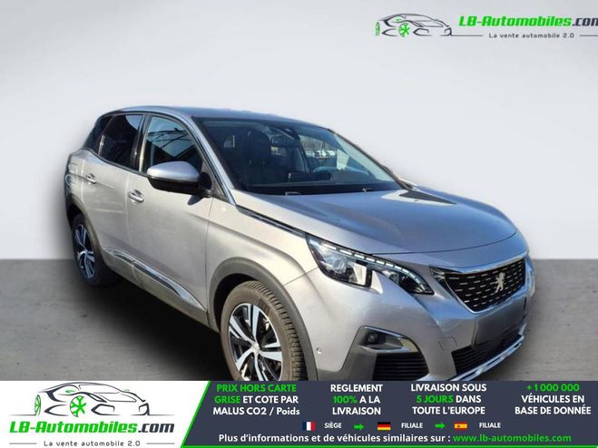 Peugeot 3008 1.2 Puretech 130ch  BVA Gris M�tallique de 2019