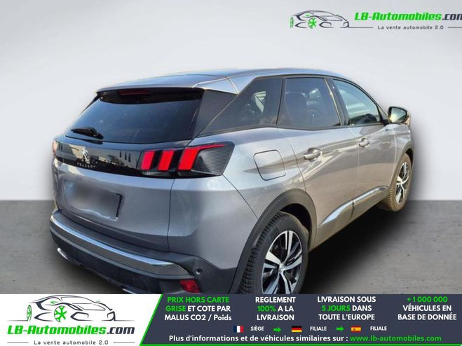 Peugeot 3008 1.2 Puretech 130ch  BVA Gris M�tallique de 2019