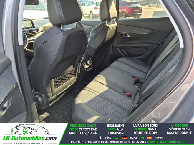 Peugeot 3008 1.2 Puretech 130ch  BVA Gris M�tallique de 2019