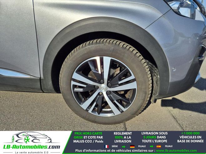 Peugeot 3008 1.2 Puretech 130ch  BVA Gris M�tallique de 2019