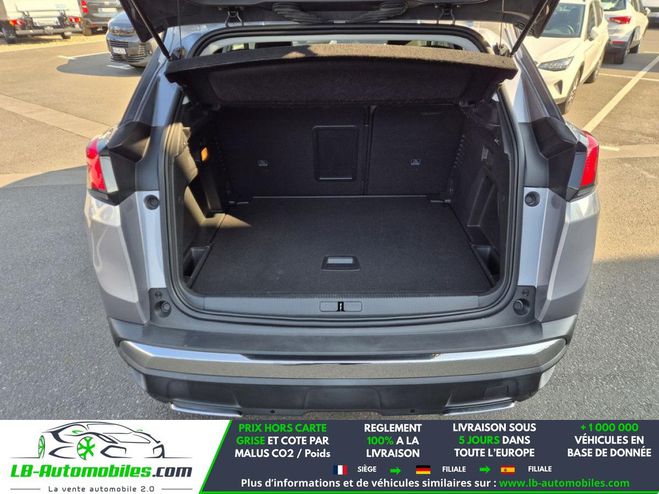 Peugeot 3008 1.2 Puretech 130ch  BVA Gris M�tallique de 2019