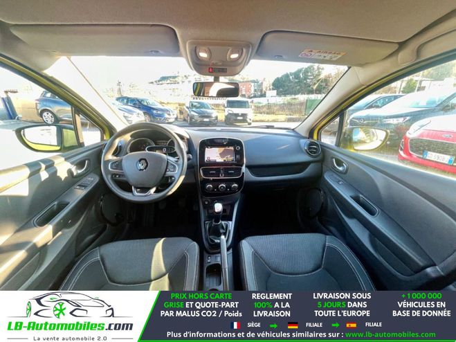 Renault Clio dCi 75 BVM Jaune de 2019