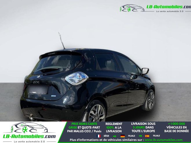 Renault Zoe R110 BVA Noir M�tallique de 2019