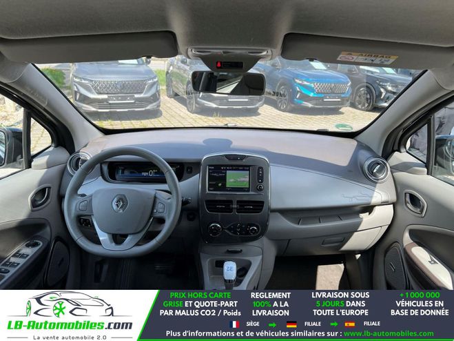 Renault Zoe R110 BVA Noir M�tallique de 2019