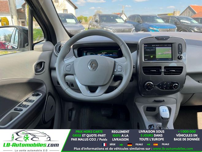 Renault Zoe R110 BVA Noir M�tallique de 2019