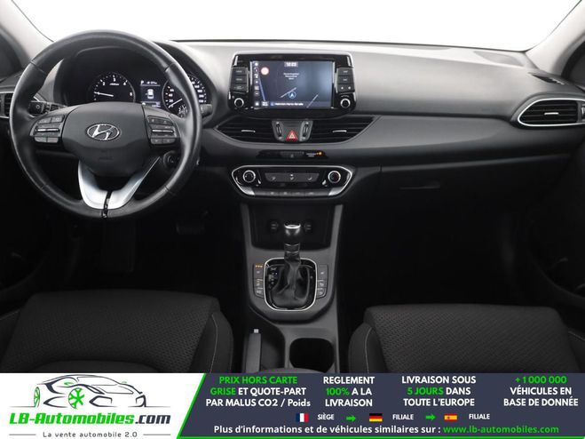 Hyundai I30 1.6 CRDi 110 BVA Noir M�tallique de 2018