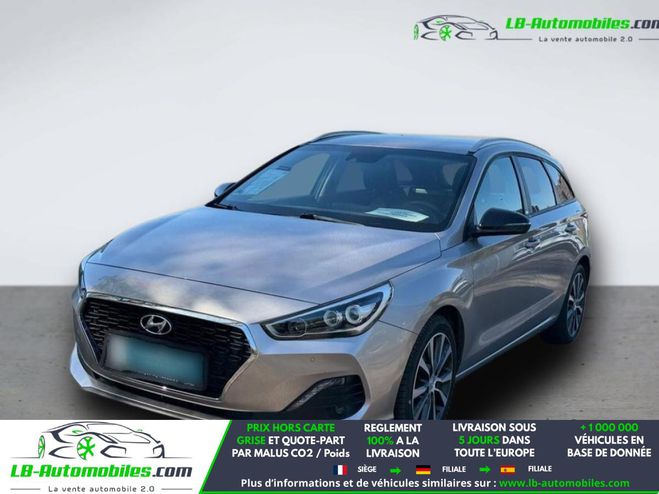 Hyundai I30 1.4 T-GDi 140 BVA Beige de 2019