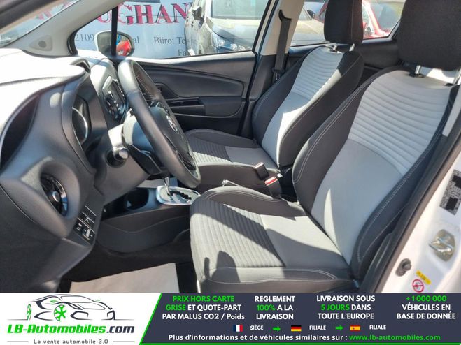 Toyota Yaris 1.8L GRMN 111ch BVA Blanc M�tallique de 2017