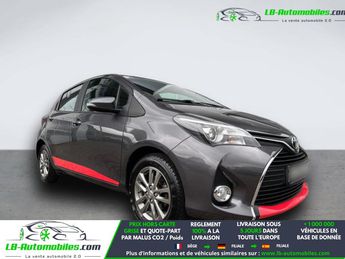  Voir d&eacute;tails -Toyota Yaris 100 VVT-i BVM &agrave; Beaupuy (31)