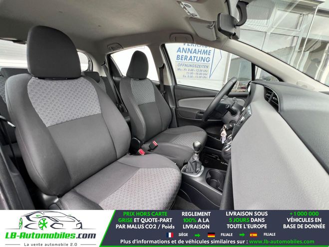 Toyota Yaris 100 VVT-i BVM Gris M�tallique de 2015
