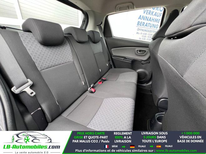 Toyota Yaris 100 VVT-i BVM Gris M�tallique de 2015