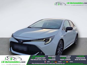  Voir d&eacute;tails -Toyota Corolla Hybride 184h BVA &agrave; Beaupuy (31)