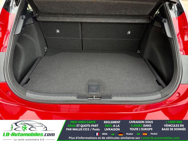 Toyota Corolla Hybride 184 ch BVA Rouge M�tallique de 2019