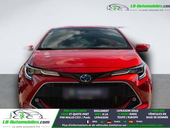  Voir d&eacute;tails -Toyota Corolla Hybride 184h BVA &agrave; Beaupuy (31)