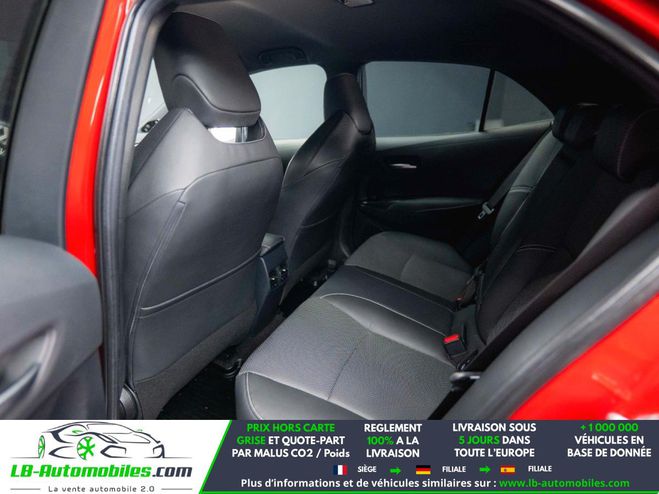 Toyota Corolla Hybride 184h BVA Rouge M�tallique de 2020