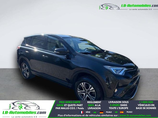 Toyota RAV 4 Hybride 197ch AWD BVA  de 2016