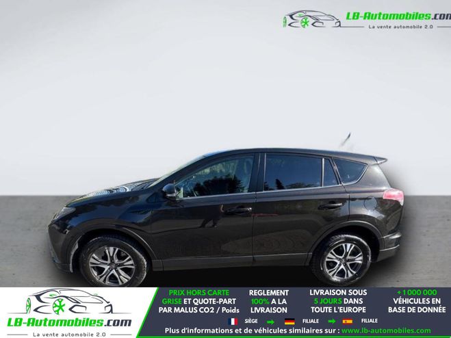 Toyota RAV 4 Hybride 197ch AWD BVA  de 2016