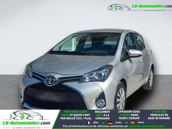  Voir d&eacute;tails -Toyota Yaris 100 VVT-i BVA &agrave; Beaupuy (31)