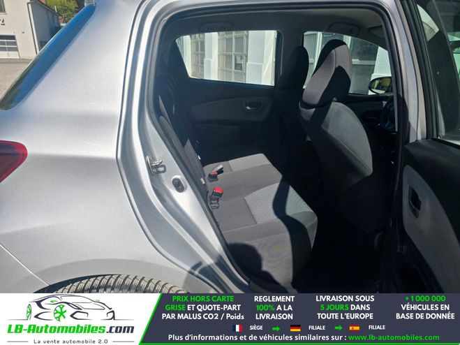 Toyota Yaris 100 VVT-i BVA Argent� M�tallique de 2015