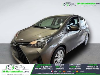  Voir d&eacute;tails -Toyota Yaris 100 VVT-i BVA &agrave; Beaupuy (31)