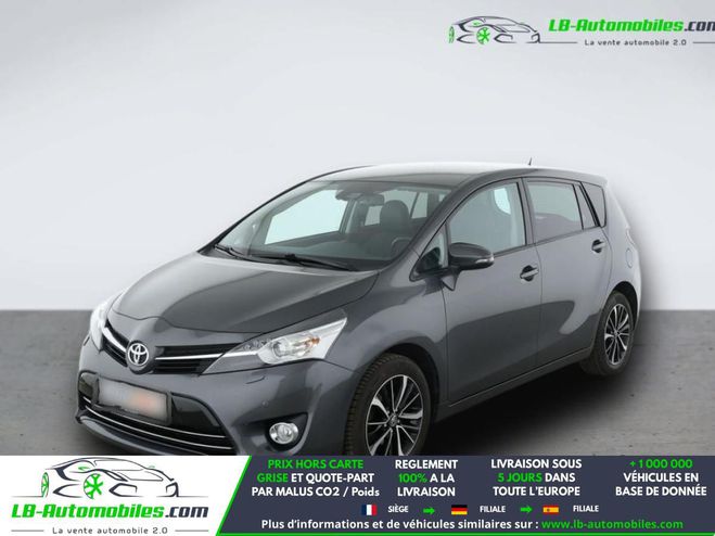 Toyota Verso 147 VVT-i CVT BVA Gris de 2017