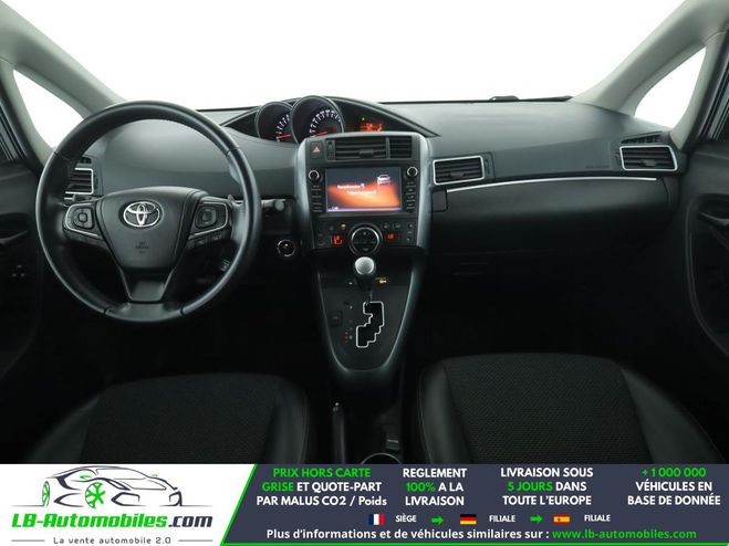 Toyota Verso 147 VVT-i CVT BVA Gris de 2017