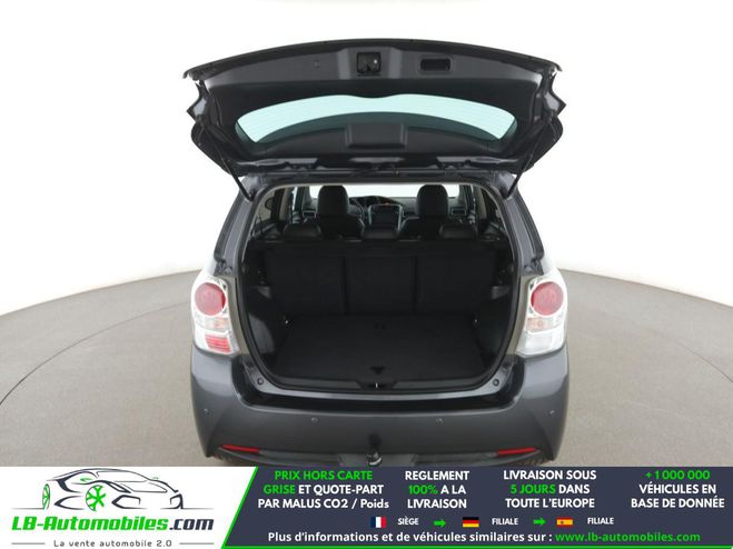 Toyota Verso 147 VVT-i CVT BVA Gris de 2017