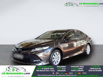  Voir d&eacute;tails -Toyota Camry Hybride 218ch 2WD BVA &agrave; Beaupuy (31)